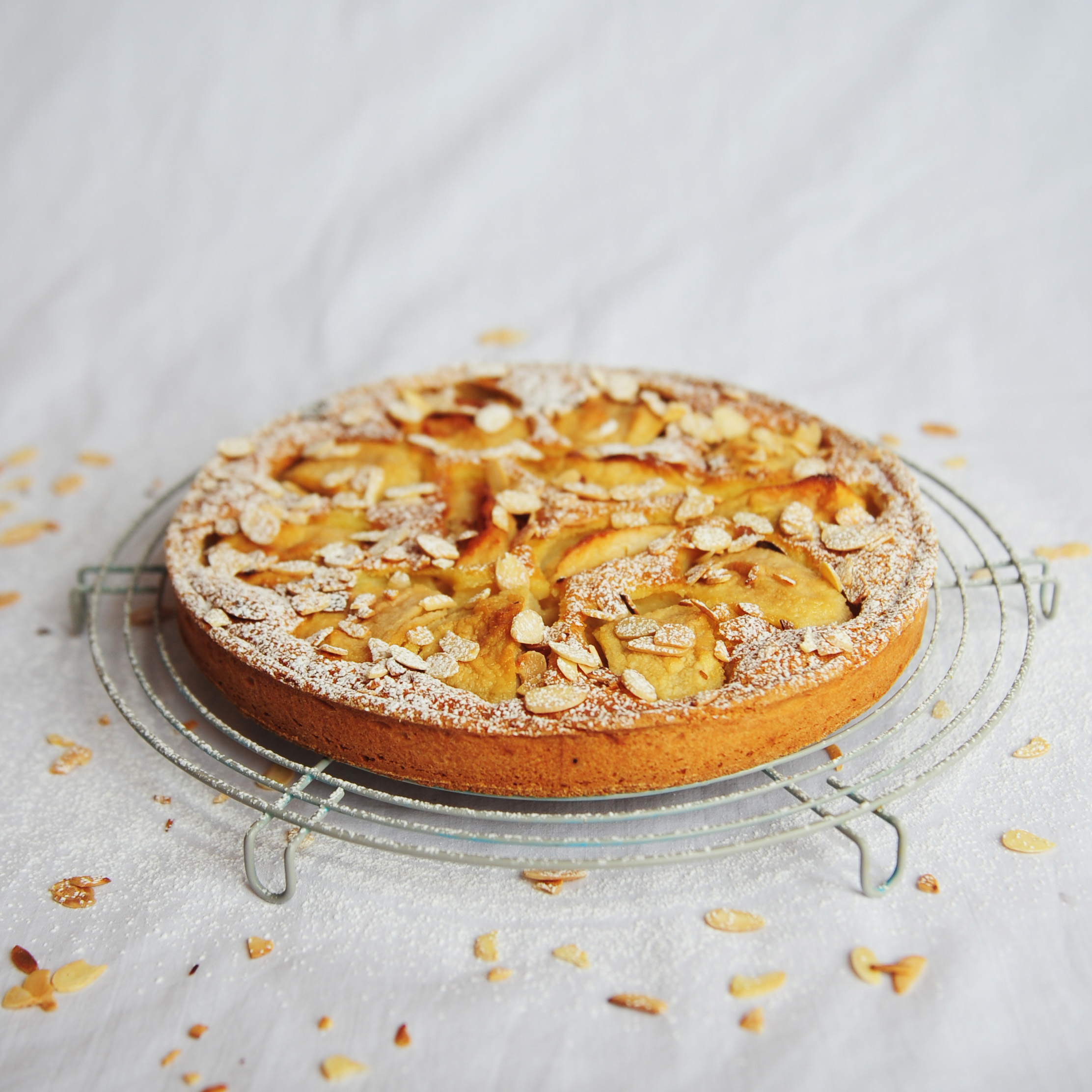 tarte normande 2