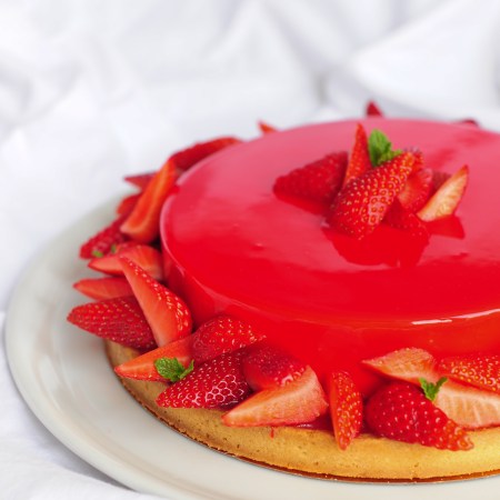 tarte aux fraises 2