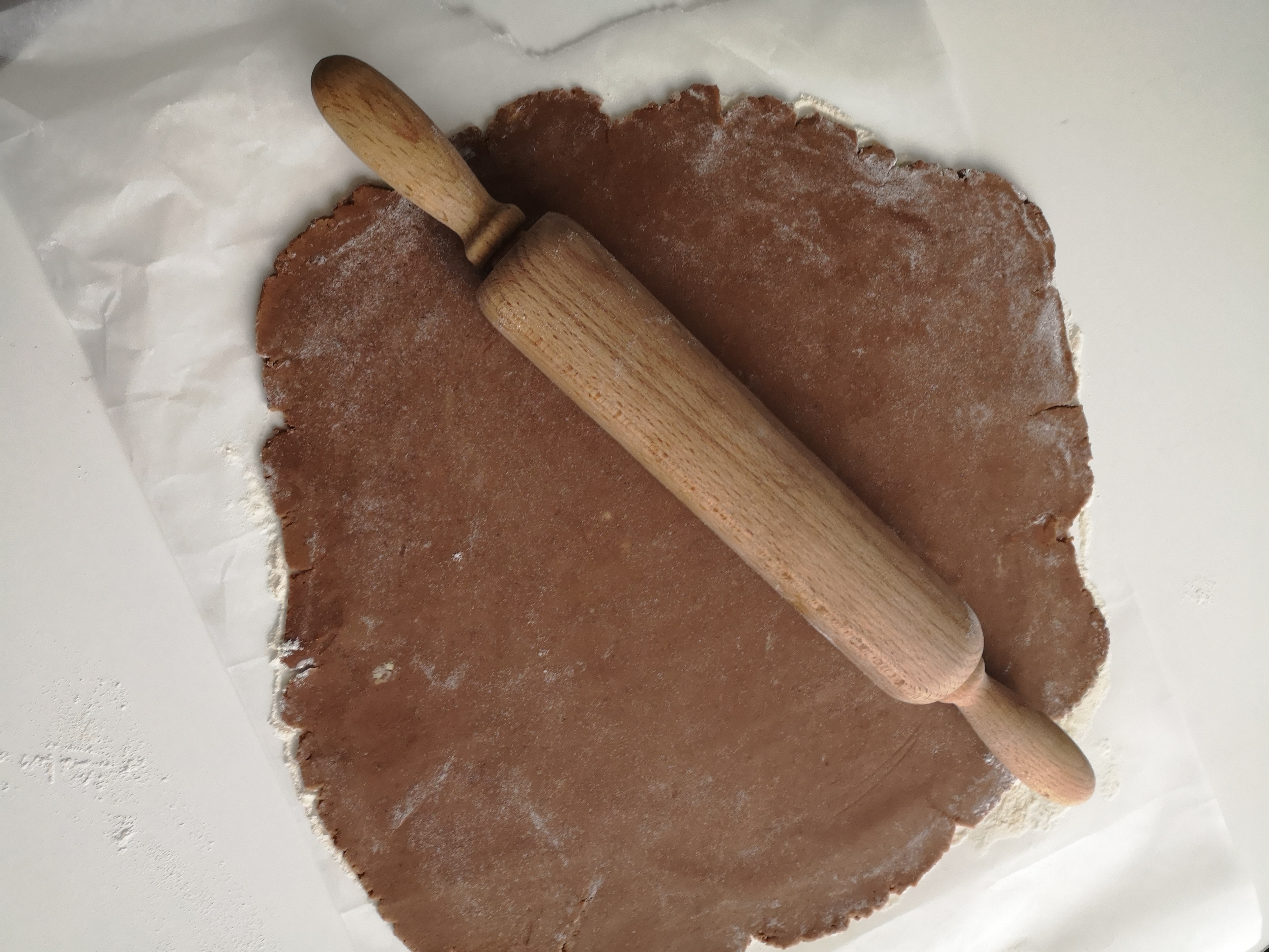 tarte chocolat fruits rouges 5