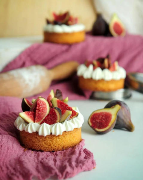 tartelette figues